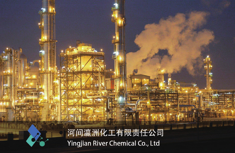 客戶案例：新銳科創打開河間瀛州化工“智能化二道門”