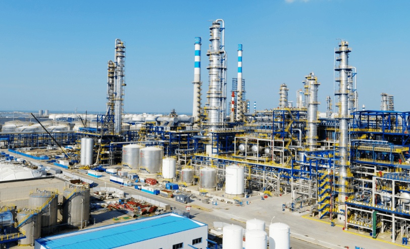 石油化工行業人員定位系統解決方案